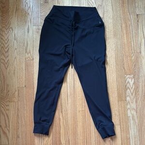 Black Avalanche Leggings XL